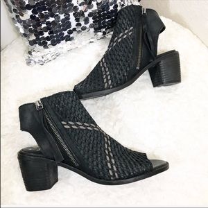 SAM EDELMEN SANDAL/BOOTIES